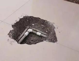南平卫生间漏水维修公司为您分享如何判断家里漏水