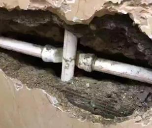 南平卫生间漏水维修公司分享下检测家用水管漏水点需要多长时间
