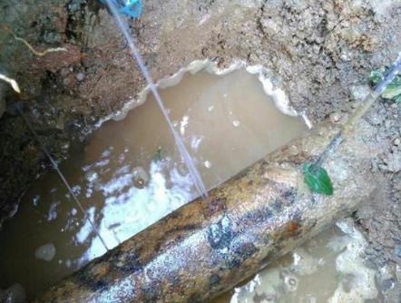 南平楼顶漏水维修公司分享下漏水检测的原理
